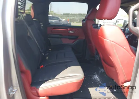 2019 Ram 1500 Rebel 4X4 5'7 Box из США, поврежденный, VIN 1C6SRFLT8KN797618